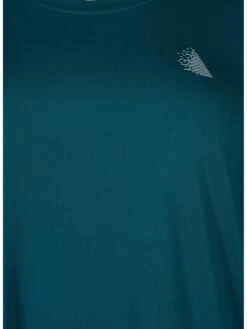 Longsleeves Functioneel Shirt ABASIC ONE Dames Groen -Hummel Winkel bf9f2ff0e0164fe675e44026483baef3