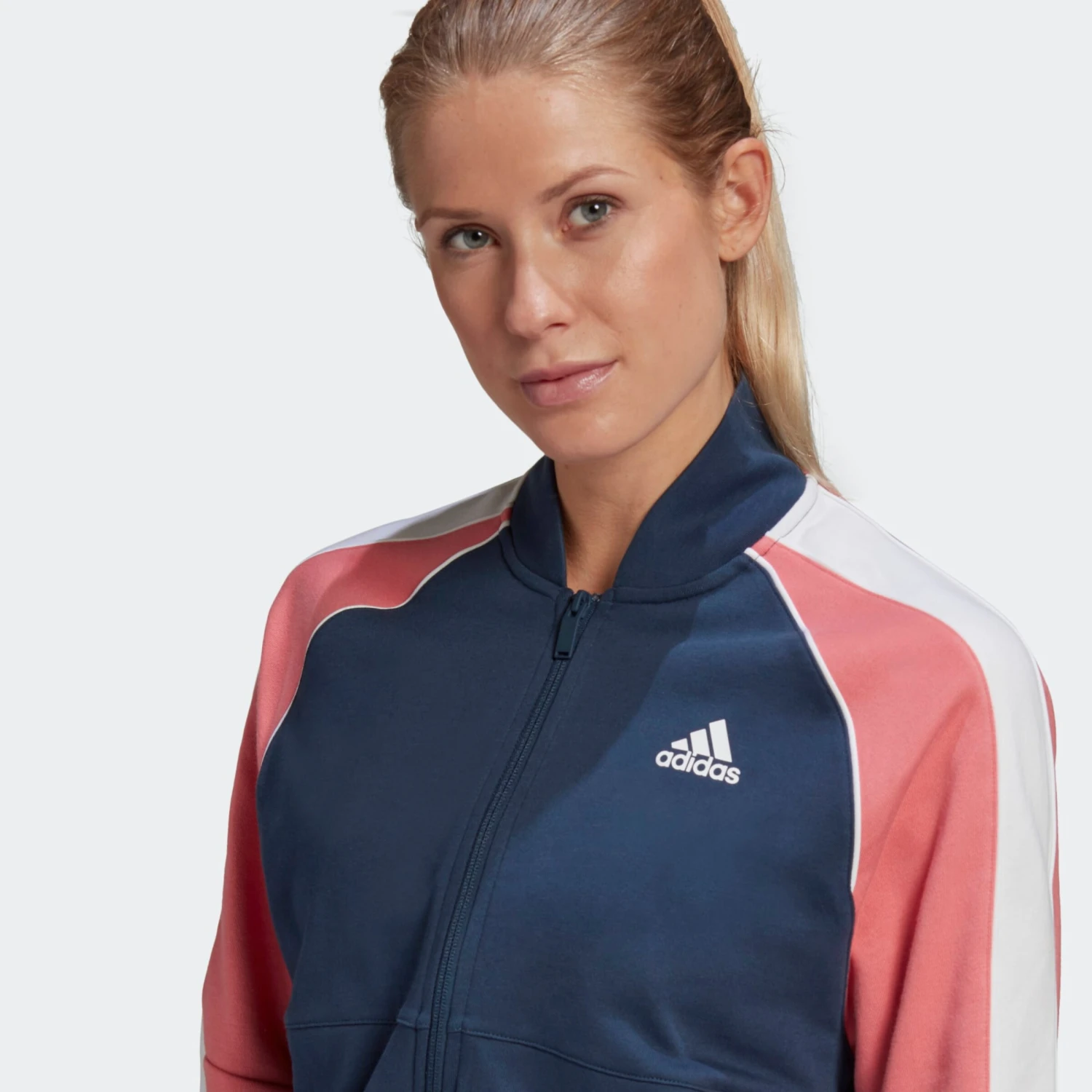 ADIDAS PERFORMANCE Trainingspakken Trainingspak Dames Navy 6 ADIDAS PERFORMANCE Trainingspakken Trainingspak Dames Navy - Afbeelding 4