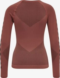 Hummel Longsleeves Functioneel Shirt Dames Pastelrood -Hummel Winkel c458b52a50cbd137fec63c75b97c0c7a