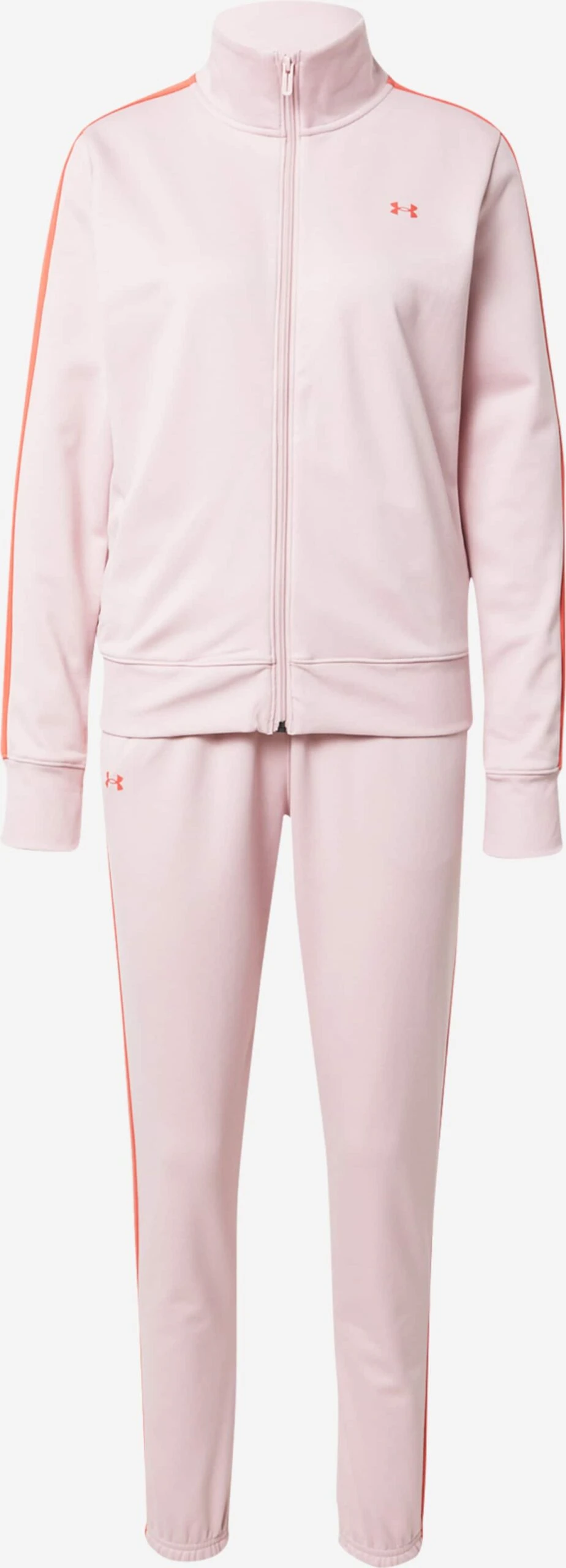 Under Armour Trainingspakken Trainingspak Dames Pastelroze 3 Under Armour Trainingspakken Trainingspak Dames Pastelroze