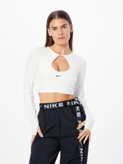 Nike Longsleeves Functioneel Shirt Dames Wit -Hummel Winkel c716b2e44473dba6502375777be7c101