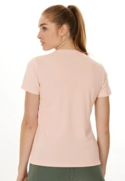 Endurance T-shirts Functioneel Shirt Vista Dames Pink -Hummel Winkel c8852419587a1f01916da421560f8cc3