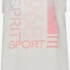 Tops Sporttop Dames Offwhite -Hummel Winkel c892c87d0acd51b736ffcdd2c9f80306