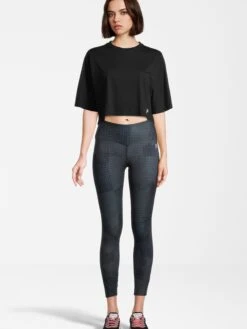 Fila T-shirts Functioneel Shirt RECANATI Dames Zwart -Hummel Winkel c92cdfeb347bcfaf5230d0934d895bff