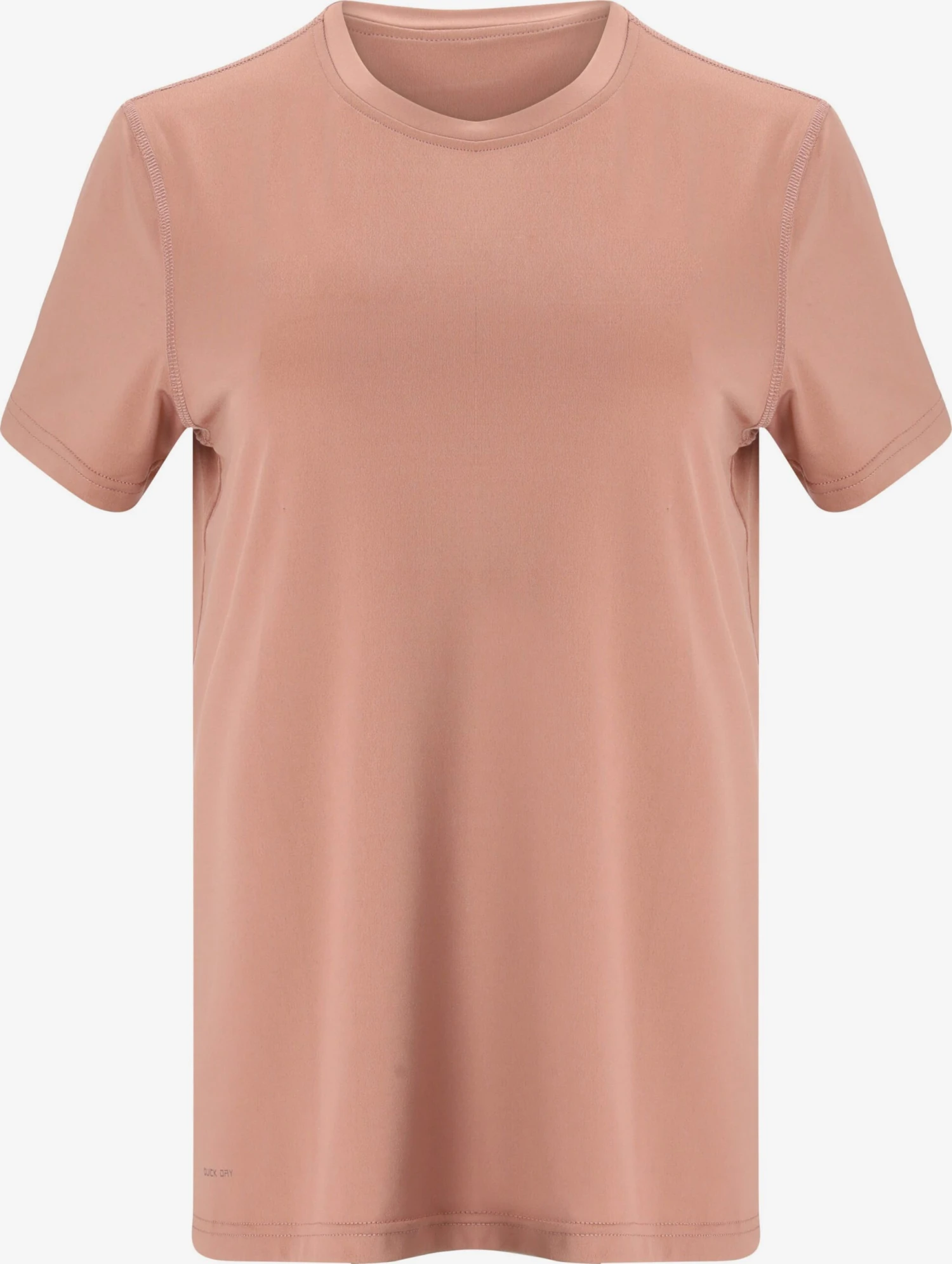 Endurance T-shirts Functioneel Shirt Yonan Dames Abrikoos 3 Endurance T-shirts Functioneel Shirt Yonan Dames Abrikoos