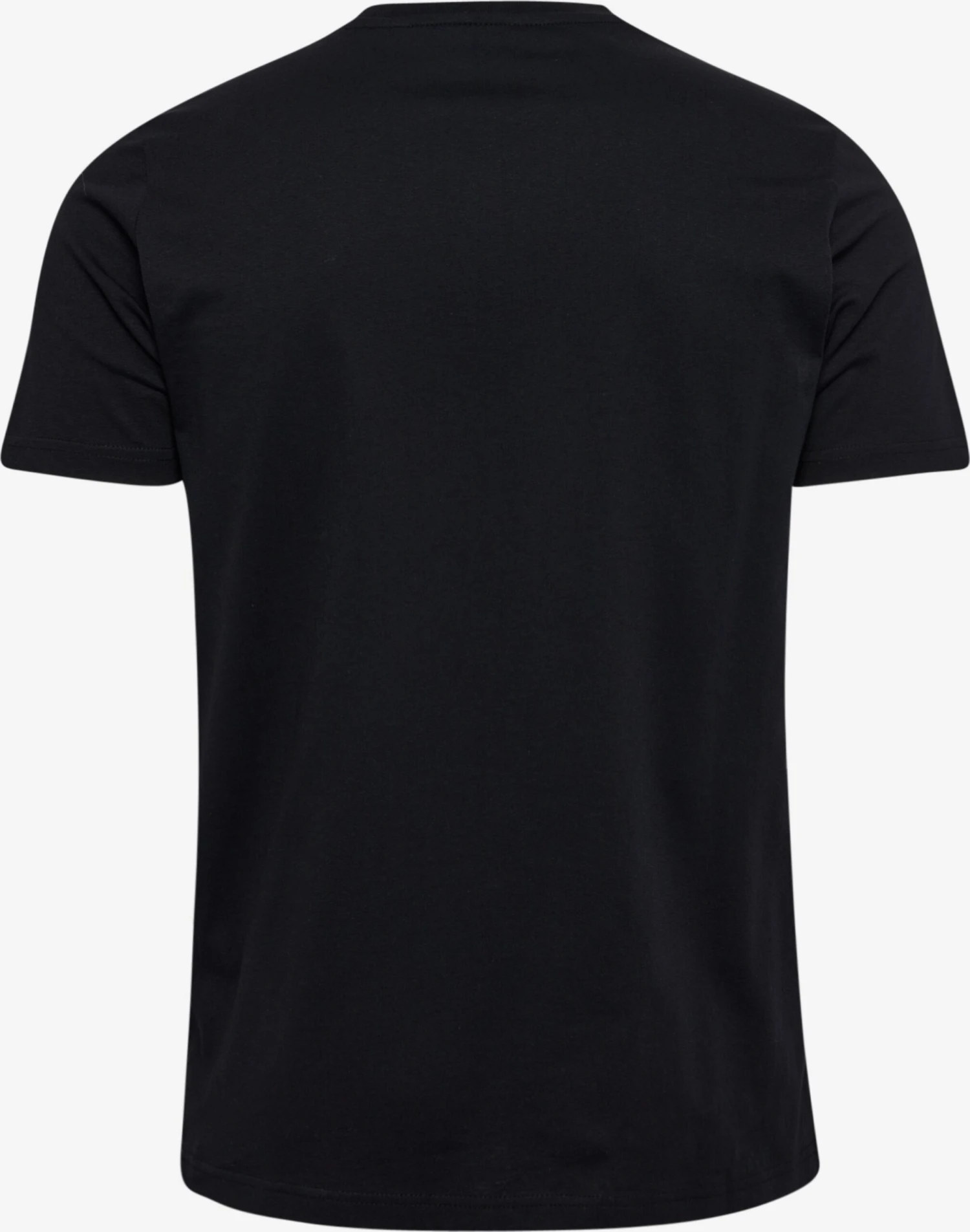 Hummel T-shirts Functioneel Shirt RAINBOW Dames Zwart 4 Hummel T-shirts Functioneel Shirt RAINBOW Dames Zwart - Afbeelding 2