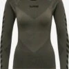 Hummel Longsleeves Functioneel Shirt Dames Taupe 2 Hummel Longsleeves Functioneel Shirt Dames Taupe -Hummel Winkel ca14b6de8ce0af8e14b7fe010f9d559b