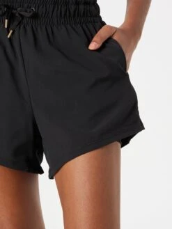 Endurance Shorts Regular Sportbroek Eslaire Dames Zwart -Hummel Winkel ca62594a6eeec8bb70ecc84b3c3ca798