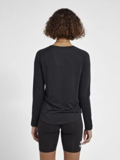Hummel Longsleeves Functioneel Shirt Vanja Dames Zwart -Hummel Winkel cbb0e9724f33d522496ffc3b51e3ab8c
