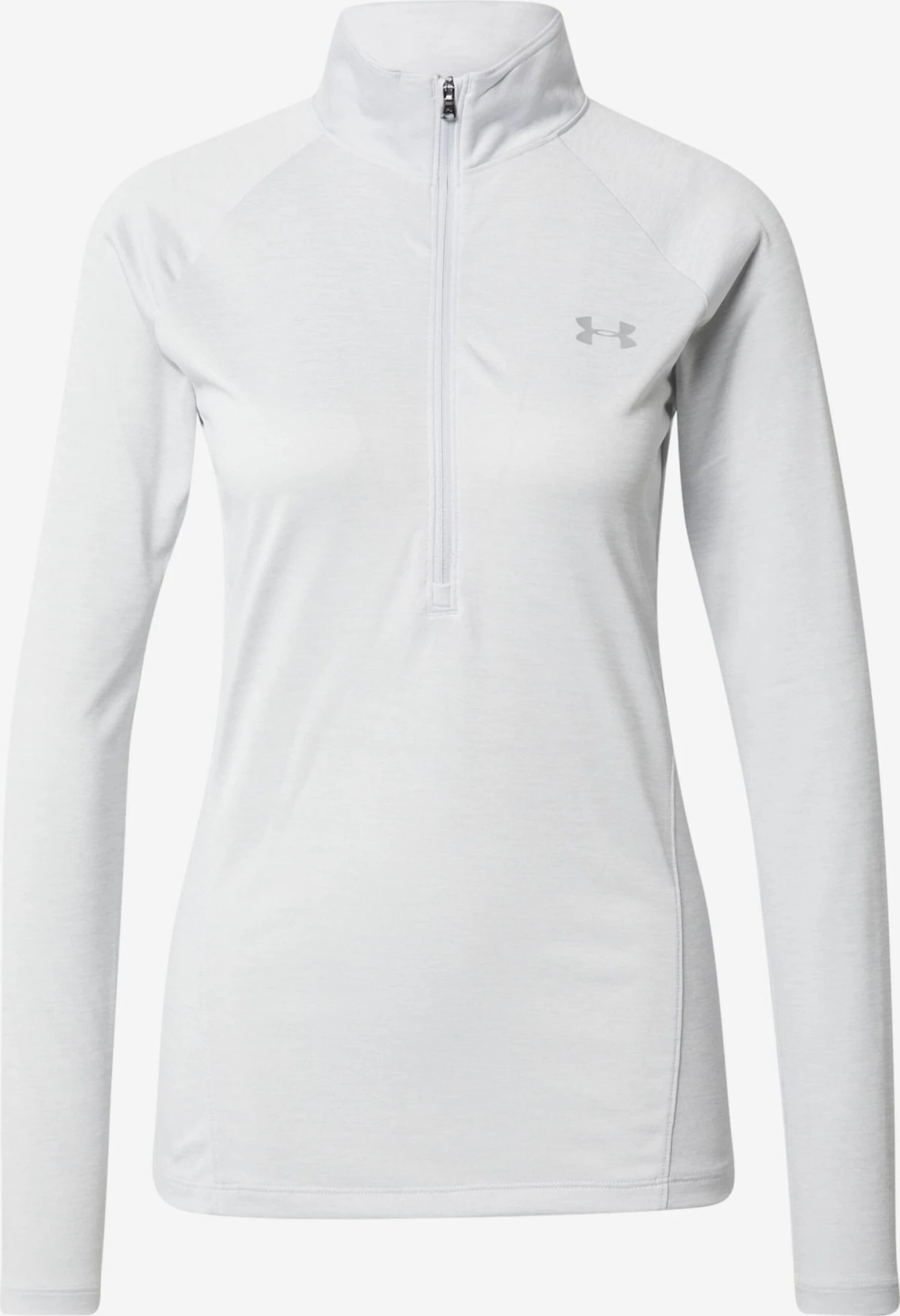 Under Armour Longsleeves Functioneel Shirt Dames Grijs / Lichtgrijs 3 Under Armour Longsleeves Functioneel Shirt Dames Grijs / Lichtgrijs