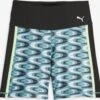 Puma Shorts Skinny Sportbroek Dames Blauw -Hummel Winkel ccc39578f14559318243713bb2c15262