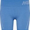 Hummel Shorts Skinny Sportbroek Christel Dames Blauw -Hummel Winkel ccfc5c4846f5ed980357299c6472d297