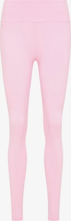 Lange Broeken Slimfit Sportbroek Dames Rosa