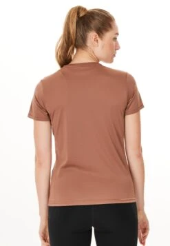 Endurance T-shirts Functioneel Shirt Vista Dames Bruin 14 Endurance T-shirts Functioneel Shirt Vista Dames Bruin -Hummel Winkel d1064bf2509ad3706b995c3b5b80e0ee
