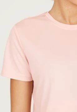 ATHLECIA T-shirts Functioneel Shirt Rosalva Dames Pink -Hummel Winkel d16084ccaed1ad1b692f05d64d91f3dd