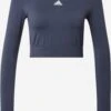 Adidas Sportswear Longsleeves Functioneel Shirt Dames Navy -Hummel Winkel d1fb2e7168663507978e5ac24685d4b4