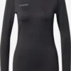 Hummel Longsleeves Functioneel Shirt Dames Zwart -Hummel Winkel d4931b89ff5098fdd777dcf362a1dc13