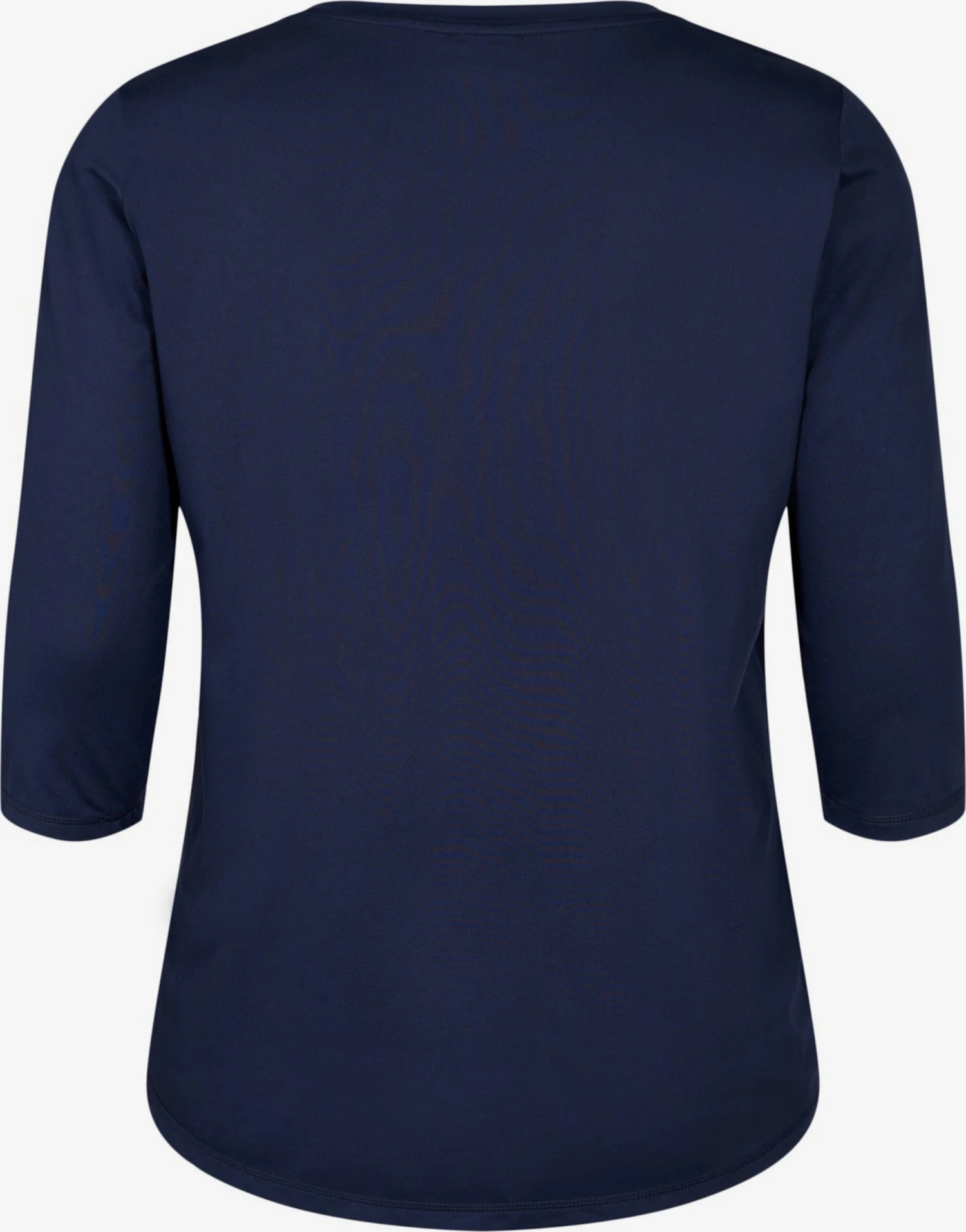 Longsleeves Functioneel Shirt Dames Nachtblauw 4 Longsleeves Functioneel Shirt Dames Nachtblauw - Afbeelding 2