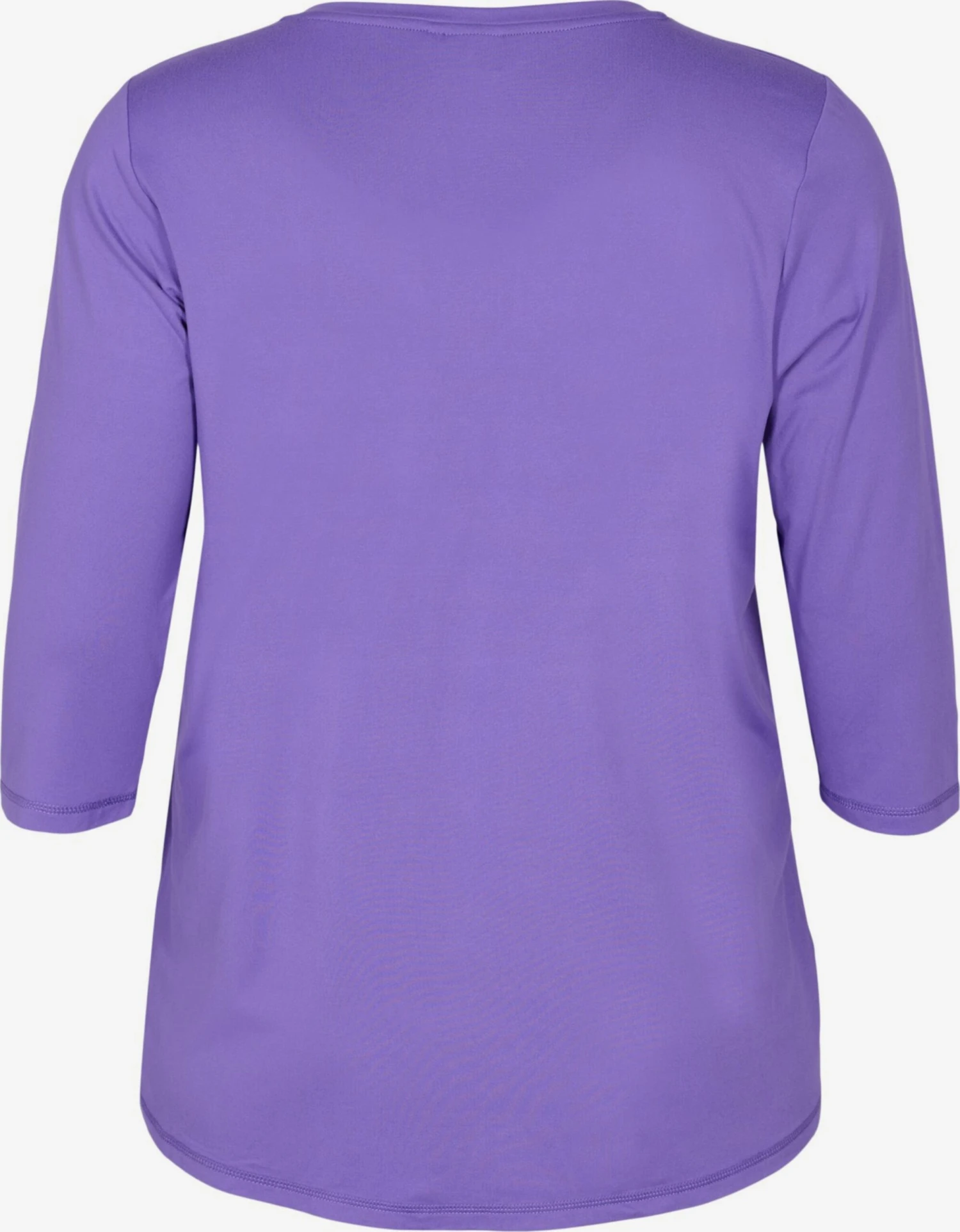 Longsleeves Functioneel Shirt Dames Lila 4 Longsleeves Functioneel Shirt Dames Lila - Afbeelding 2