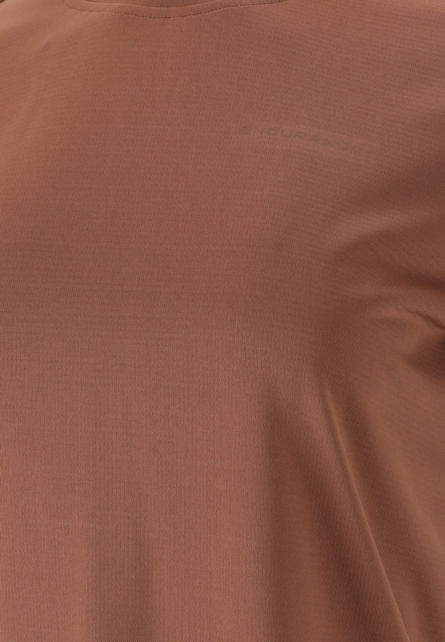 Endurance T-shirts Functioneel Shirt Vista Dames Bruin 9 Endurance T-shirts Functioneel Shirt Vista Dames Bruin - Afbeelding 7