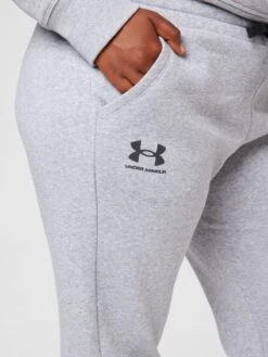 Under Armour Lange Broeken Tapered Sportbroek Dames Grijs Gemêleerd 11 Under Armour Lange Broeken Tapered Sportbroek Dames Grijs Gemêleerd -Hummel Winkel d5f30654032bef88e5af53e672d9a91a