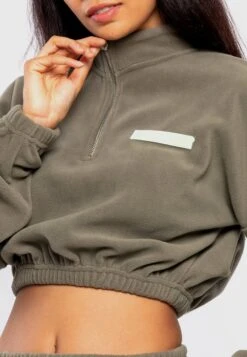 Trainingspakken Trainingspak Dames Olijfgroen / Mintgroen 19 Trainingspakken Trainingspak Dames Olijfgroen / Mintgroen -Hummel Winkel d69db0746c99e48ada6cf2b24eac425f