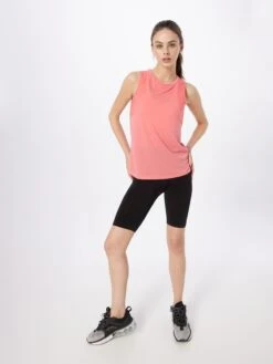 Only Play Tops Sporttop MEEK Dames Koraal -Hummel Winkel d8cb01da084b4c02a80c1b3f034bb78a