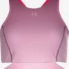 Tops Sporttop Dames Lila -Hummel Winkel d93a41674473f7e58007878009230988