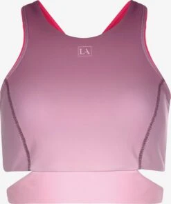 Tops Sporttop Dames Lila