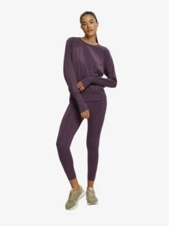 Longsleeves Functioneel Shirt Dames Aubergine 9 Longsleeves Functioneel Shirt Dames Aubergine -Hummel Winkel dc7786188648acd66befc335a6eb175b