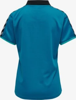 Hummel T-shirts Functioneel Shirt Dames Blauw 10 Hummel T-shirts Functioneel Shirt Dames Blauw -Hummel Winkel dca41de24af7528554e8d80272b3cc48
