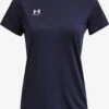 Under Armour T-shirts Functioneel Shirt Dames Donkerblauw -Hummel Winkel dd028734bfde7523c175b9d11f4d3c0c