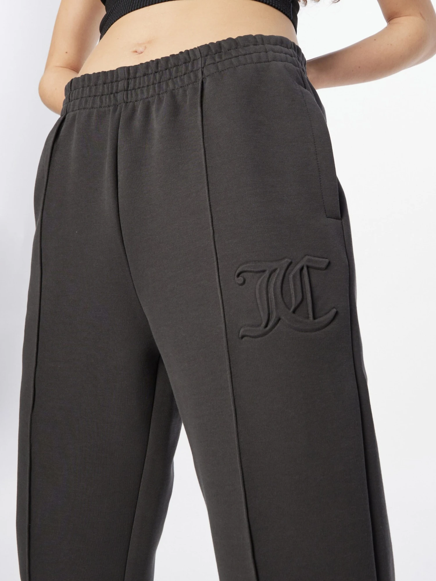 Lange Broeken Regular Sportbroek TINA Dames Zwart 4 Lange Broeken Regular Sportbroek TINA Dames Zwart - Afbeelding 2