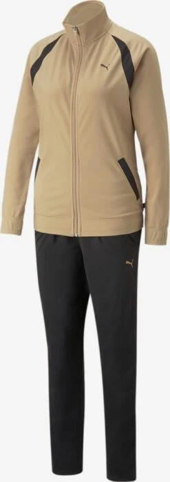 Puma Trainingspakken Trainingspak Dames Beige