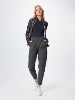 Under Armour Lange Broeken Regular Sportbroek Terrain Dames Basaltgrijs -Hummel Winkel e1e652da8ffa0165aefbed566cc448be