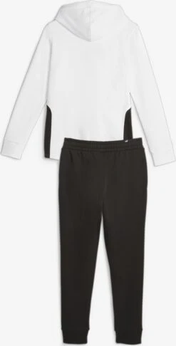 Puma Trainingspakken Trainingspak Dames Zwart / Wit 6 Puma Trainingspakken Trainingspak Dames Zwart / Wit -Hummel Winkel e373e42a7c94a30bdd16773d6fe86e84