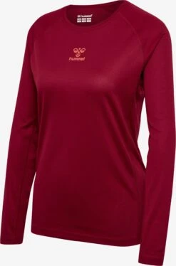 Hummel Longsleeves Functioneel Shirt Dames Roze -Hummel Winkel e375023c599b735fb97c56d5952e10be