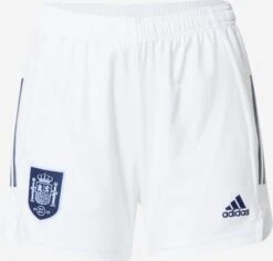 Adidas Sportswear Shorts Regular Sportbroek Dames Wit