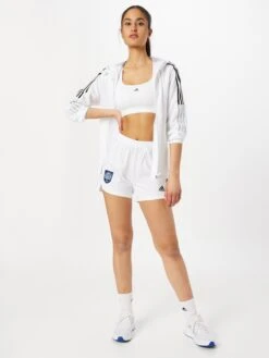 Adidas Sportswear Shorts Regular Sportbroek Dames Wit 11 Adidas Sportswear Shorts Regular Sportbroek Dames Wit -Hummel Winkel e63552cb31303cf7146813ac668e3487