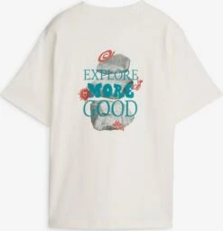 Puma T-shirts Functioneel Shirt DOWNTOWN Dames Wit -Hummel Winkel e6593dcc88e4d2ab3eed7ffc20587f6c