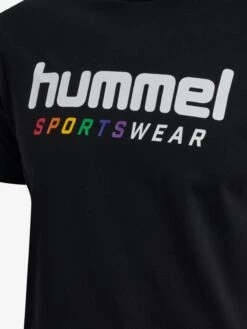 Hummel T-shirts Functioneel Shirt RAINBOW Dames Zwart 7 Hummel T-shirts Functioneel Shirt RAINBOW Dames Zwart -Hummel Winkel e7792465b8e05029ab242e0a86f3074e