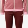 Adidas Sportswear Trainingspakken Trainingspak Dames Pink / Oudroze / Donkerrood 1 Adidas Sportswear Trainingspakken Trainingspak Dames Pink / Oudroze / Donkerrood -Hummel Winkel e8e763ae55a83f5ff87b981eb7974e0e