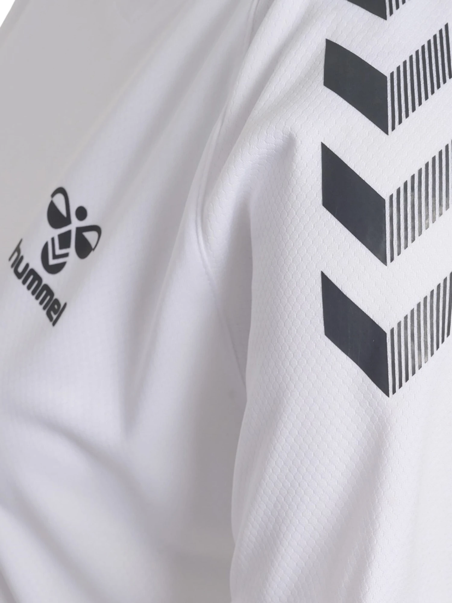 Hummel T-shirts Functioneel Shirt Ongrid Dames Wit 7 Hummel T-shirts Functioneel Shirt Ongrid Dames Wit - Afbeelding 5