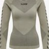 Hummel Longsleeves Functioneel Shirt Dames Greige 1 Hummel Longsleeves Functioneel Shirt Dames Greige -Hummel Winkel ea3f670ecba19638d24a0b293cde3918