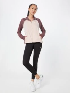 Puma Trainingspakken Trainingspak Dames Pruim / Zwart -Hummel Winkel eb83f47bcb0f1a05d2f50c19b57f5f48