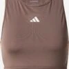 ADIDAS PERFORMANCE Tops Sporttop Dames Bruin 1 ADIDAS PERFORMANCE Tops Sporttop Dames Bruin -Hummel Winkel ec020afa1e64db25b950b1232861af56