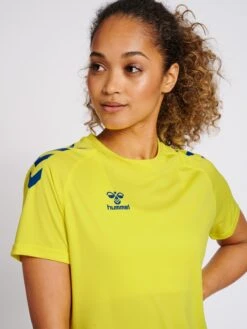 Hummel T-shirts Functioneel Shirt Dames Neongeel 17 Hummel T-shirts Functioneel Shirt Dames Neongeel -Hummel Winkel ec67ecad32fce5cf8d8748ef89e6e4cf
