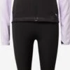 Puma Trainingspakken Trainingspak Active Yogini Dames Pastellila / Zwart -Hummel Winkel ef5da51f5e3da2636389a1874d7ec817