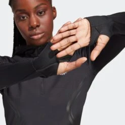 Adidas By Stella Mccartney Longsleeves Functioneel Shirt TruePace Dames Zwart -Hummel Winkel f0576f033fef8b1e5b671b718c88fa09