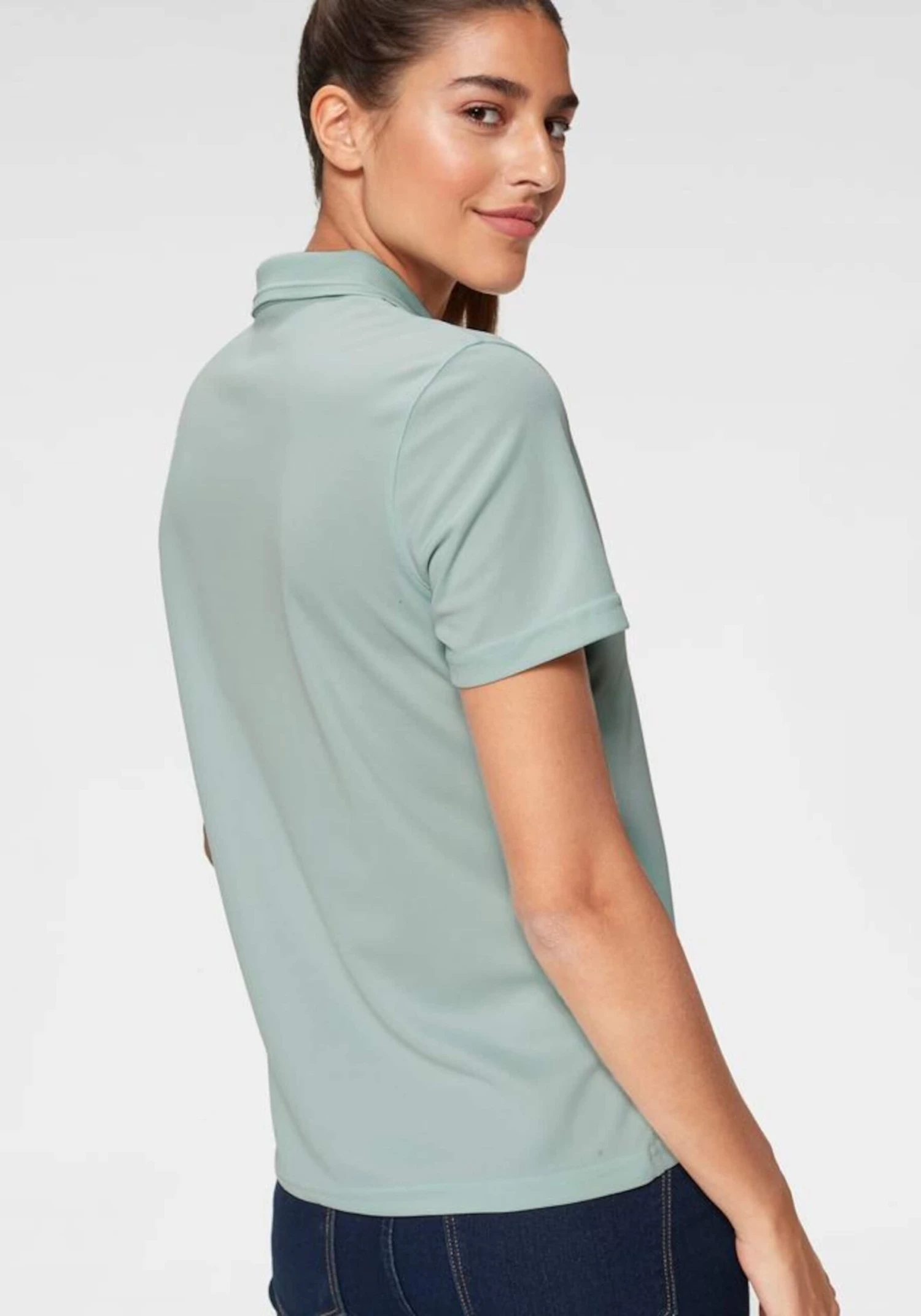 Odlo T-shirts Functioneel Shirt Tilda Dames Mintgroen 5 Odlo T-shirts Functioneel Shirt Tilda Dames Mintgroen - Afbeelding 3